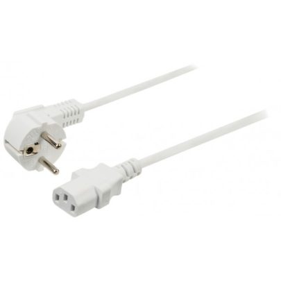 POWER CABLE WHITE