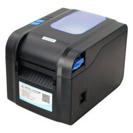 xprinter 370b طابعة باركود 