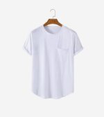 Simple Type T-Shirt-1