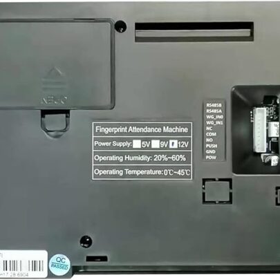 Advision 114T Fingerprint Attendance Device