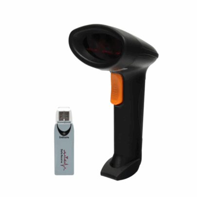 Pusen WS3200 Wireless Barcode Scanner